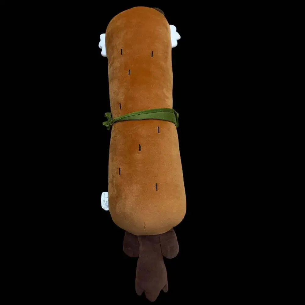 Camp Mustelid Long Body Plush Pillow